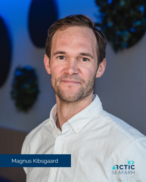 CEO Magnus Kibsgaard